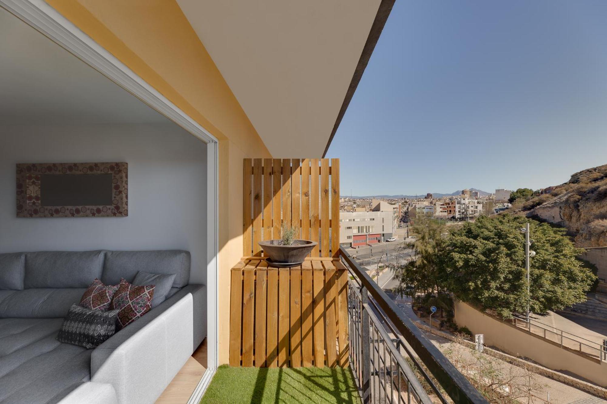 Ferienwohnung Primo Del Sol Alicante Exterior foto