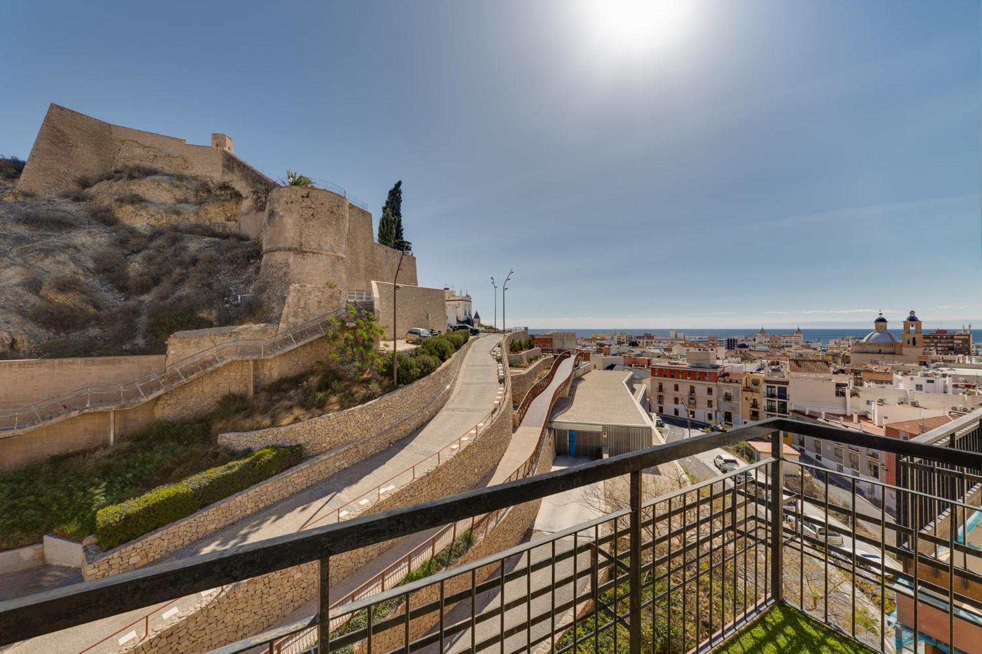 Ferienwohnung Primo Del Sol Alicante Exterior foto